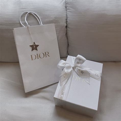 dior 誕プレ